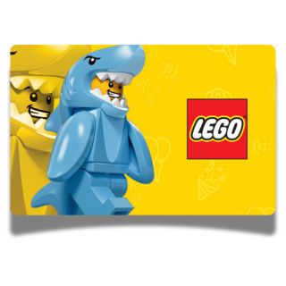 €200 Lego eGift Card image